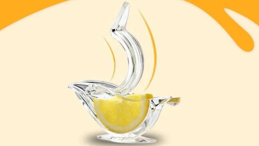 Enhance Your Culinary Creations with the Lemon Juicer Clip