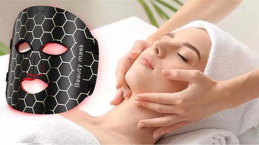 Revolutionize Your Skincare Routine with the Photonic Beauty Mask